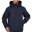 NERO - PROTECH 8000/5000 UNISEX TEHNIČNA SHELL JAKNA