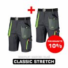 KOMPLET DVOJIH ARTMAS CLASSIC STRETCH SLIM KRATKIH HLAČ - 10%