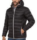 PREDATOR - 90/10 SUPER LAHKA MOŠKA PUHOVKA S KAPUCO