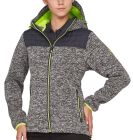 RIPTIDE HYBRID - TEHNIČNA ŽENSKA DVOPLASTNA PLETENA JOPA PROTECH 3000