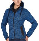 RIPTIDE LIGHT - TEHNIČNA ŽENSKA PLETENA JOPA