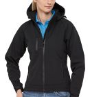 SAFARI - ŽENSKA DVOBARVNA TEHNIČNA SOFTSHELL JAKNA 8000/5005