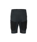 BOSAFETY®CARGO STRETCH KRATKE HLAČE, SIVE