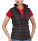 SKY - 90/10 SUPER LAHEK PUHAST ŽENSKI BREZROKAVNIK