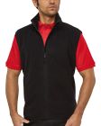 SOFT FLEECE VEST - TEHNIČNI MOŠKI DVOPLASTNI FLIS BREZROKAVNIK PROTECH 3000