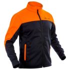 FORST-EXTREM BEGINNER 2.0 SOFTSHELL JAKNA, ANTRACIT-ORANŽNA