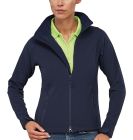 TREK - ŽENSKA TEHNIČNA SOFTSHELL JAKNA 