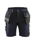 BLAKLADER KRATKE HLAČE 4-WAY STRETCH NAVY, 1598
