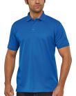 FLASH - TEHNIČNA HITROSUŠEČA MOŠKA POLO MAJICA - royal modra