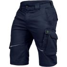 LEIB WACHTER FLEX LINE STRETCH KRATKE HLAČE, NAVY-ČRNE
