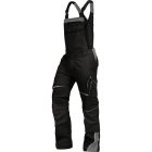 LEIB WACHTER FLEXL LINE STRETCH FARMER HLAČE, ČRNO-SIVE