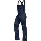 LEIB WACHTER FLEXL LINE STRETCH FARMER HLAČE, NAVY-ČRNE