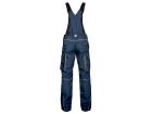 ARDON®URBAN+ HLAČE Z OPRSNIKOM TEMNO MODRE Temno modra 64