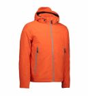 ID - MOŠKA ZIMSKA SOFT SHELL JAKNA ORANŽNA