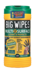 ČISTILNI VLAŽNI ROBČKI BIG WIPES MULTI SURFACE 80 ROBČKOV 