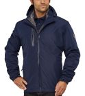 PERFORMER - DINTEX 8000/5000 UNISEX 3 v 1 JAKNA