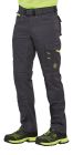 PRONEON DELOVNE HLAČE - sivo zelene - UNISEX