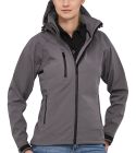 SAFARI - ŽENSKA DVOBARVNA TEHNIČNA SOFTSHELL JAKNA 8000/5007