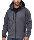 SAFARI - MOŠKA DVOBARVNA TEHNIČNA SOFTSHELL JAKNA 8000/5004