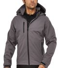 SAFARI - MOŠKA DVOBARVNA TEHNIČNA SOFTSHELL JAKNA 8000/5002
