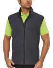 SOFT FLEECE VEST - TEHNIČNI MOŠKI DVOPLASTNI FLIS BREZROKAVNIK PROTECH 3000