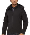 TREK CAP - MOŠKA TEHNIČNA SOFTSHELL JAKNA 