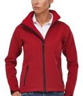 TREK - ŽENSKA TEHNIČNA SOFTSHELL JAKNA 