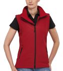 TREK VEST - ŽENSKI TEHNIČNI SOFTSHELL BREZROKAVNIK 