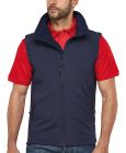 TREK VEST - MOŠKI TEHNIČNI SOFTSHELL BREZROKAVNIK 