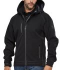 TWOTONE - DVOBARVNA TEHNIČNA MOŠKA SOFTSHELL JAKNA 8000/5000